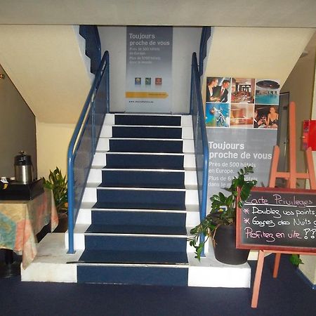 Comfort Hotel Grenoble Saint Egreve Buitenkant foto