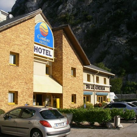 Comfort Hotel Grenoble Saint Egreve Kamer foto