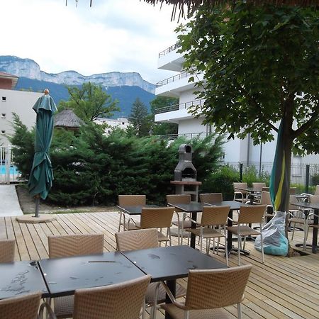 Comfort Hotel Grenoble Saint Egreve Buitenkant foto