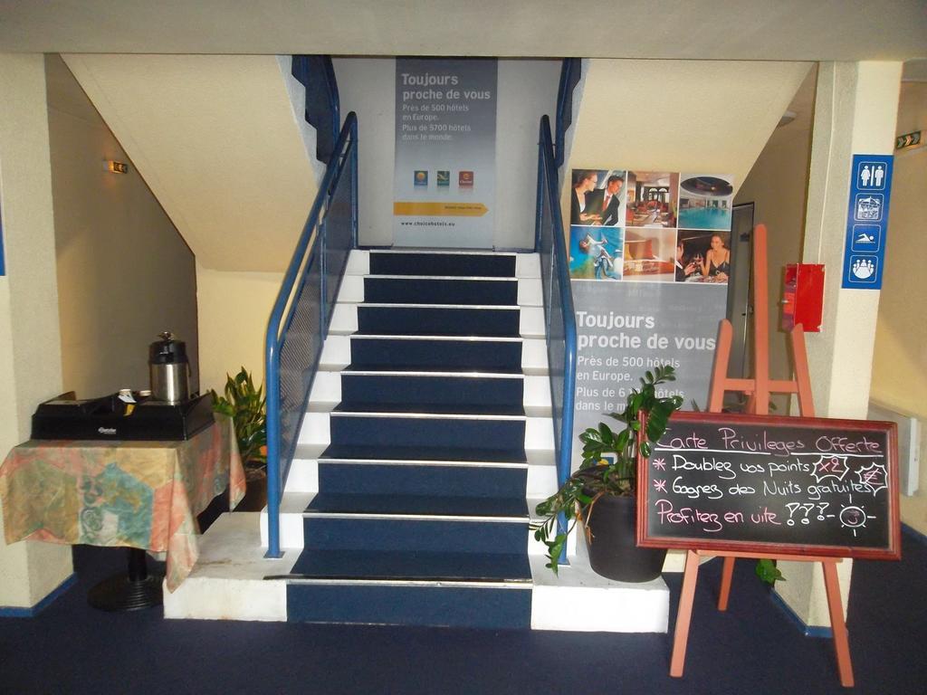 Comfort Hotel Grenoble Saint Egreve Buitenkant foto