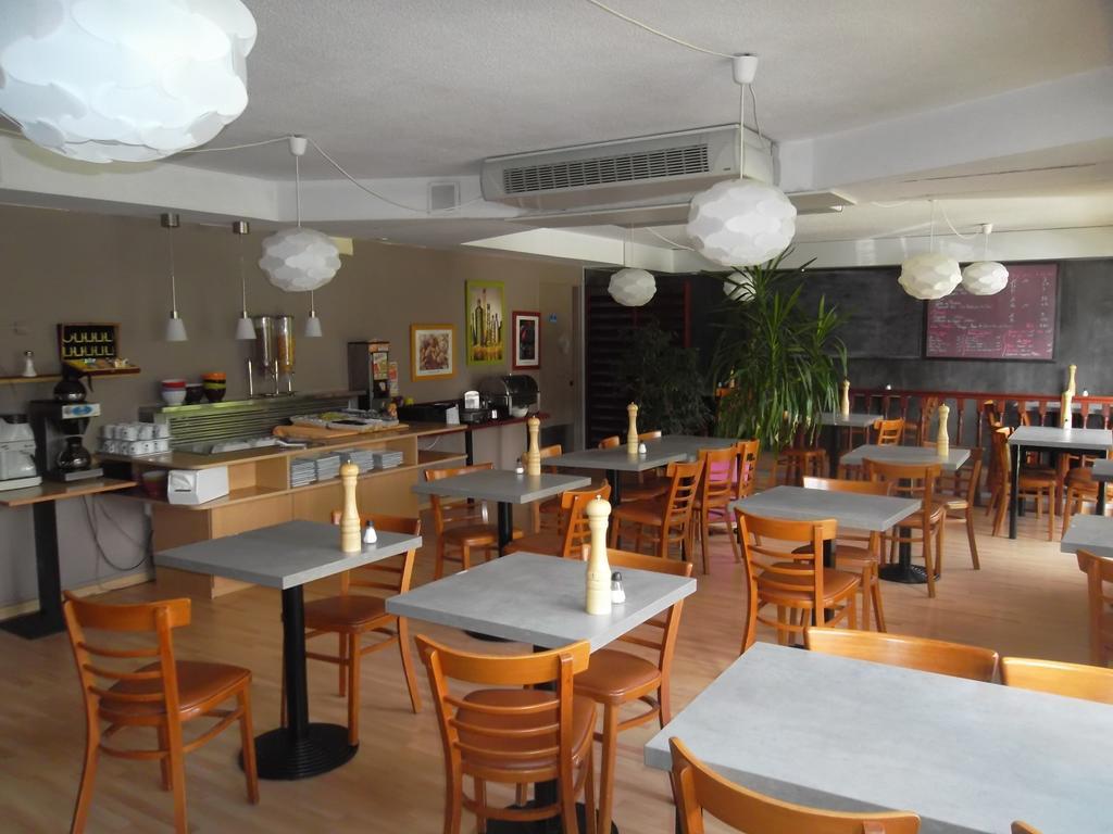 Comfort Hotel Grenoble Saint Egreve Buitenkant foto