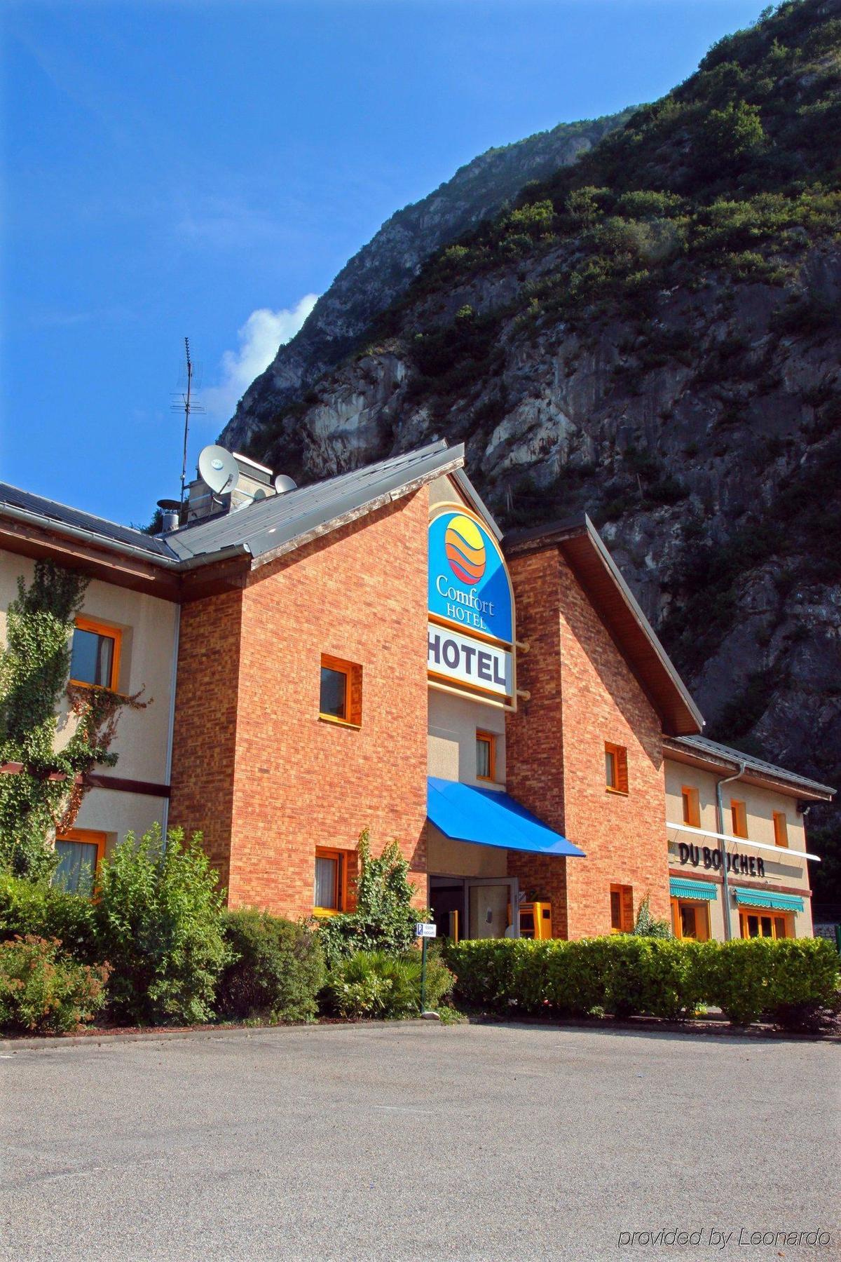 Comfort Hotel Grenoble Saint Egreve Buitenkant foto