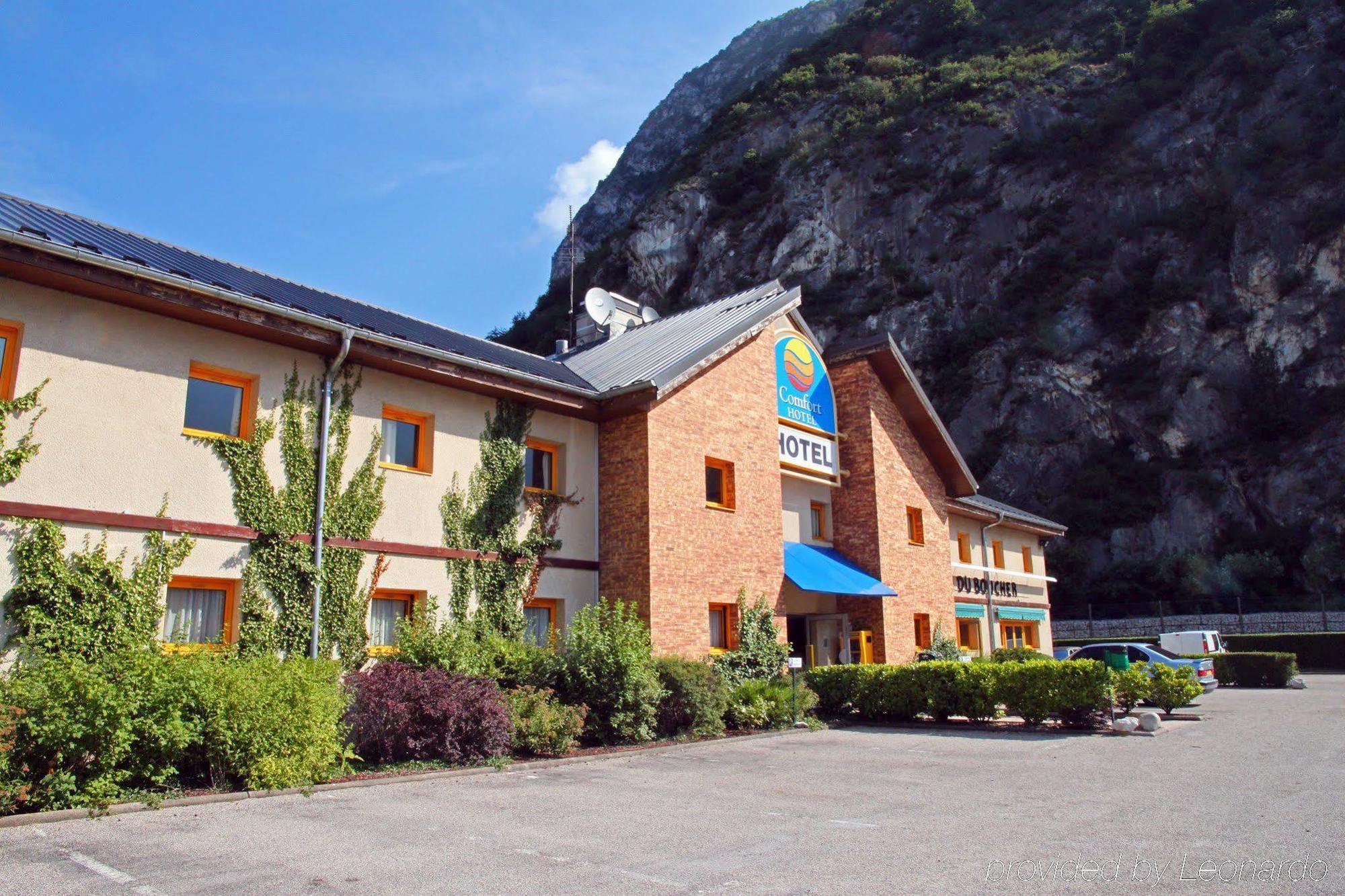 Comfort Hotel Grenoble Saint Egreve Buitenkant foto