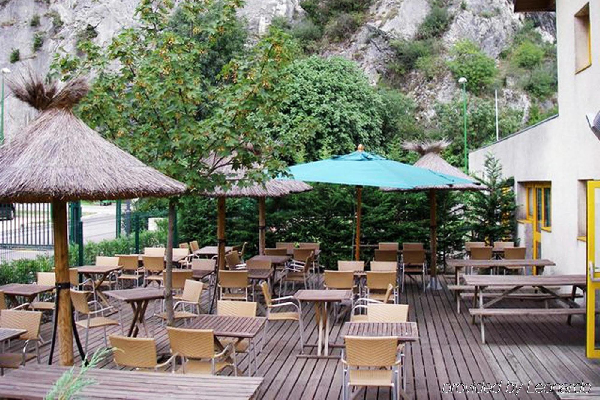 Comfort Hotel Grenoble Saint Egreve Faciliteiten foto