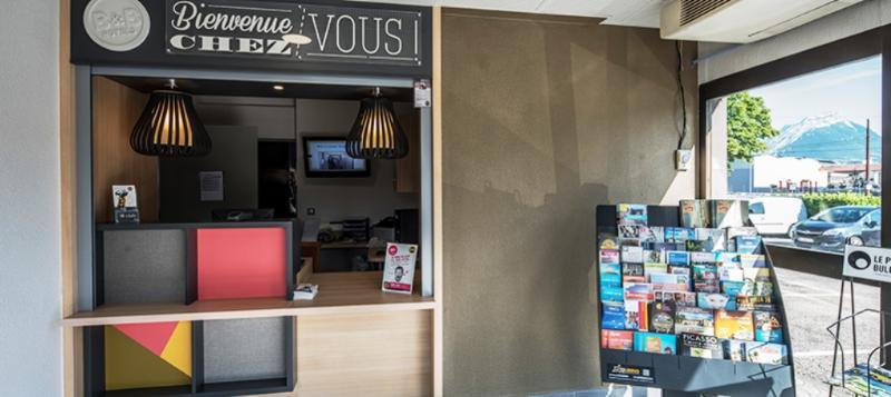 Comfort Hotel Grenoble Saint Egreve Buitenkant foto