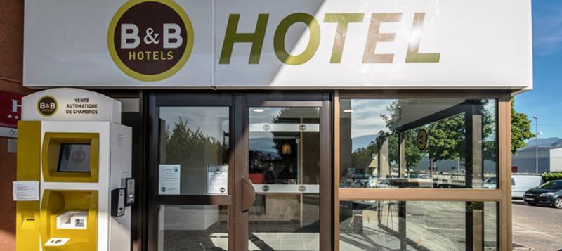 Comfort Hotel Grenoble Saint Egreve Buitenkant foto