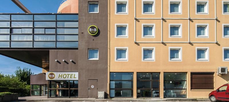Comfort Hotel Grenoble Saint Egreve Buitenkant foto