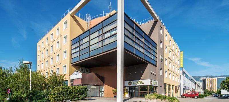 Comfort Hotel Grenoble Saint Egreve Buitenkant foto