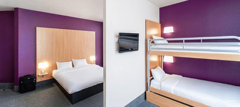 Comfort Hotel Grenoble Saint Egreve Buitenkant foto