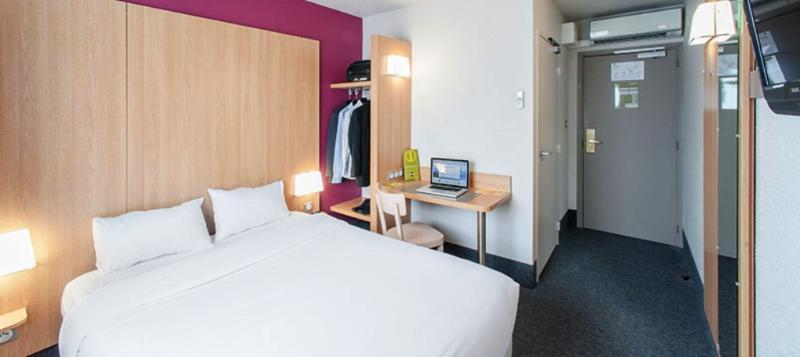 Comfort Hotel Grenoble Saint Egreve Buitenkant foto
