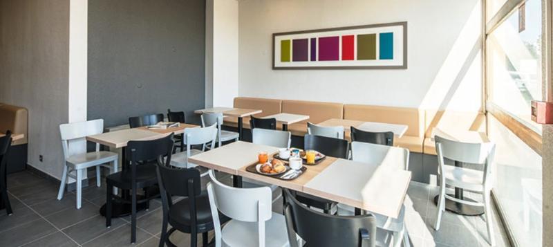 Comfort Hotel Grenoble Saint Egreve Buitenkant foto