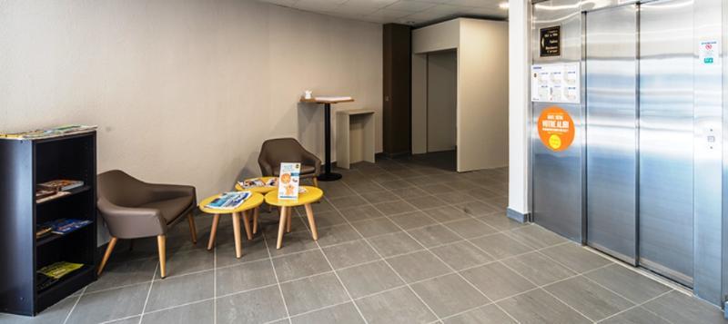 Comfort Hotel Grenoble Saint Egreve Buitenkant foto