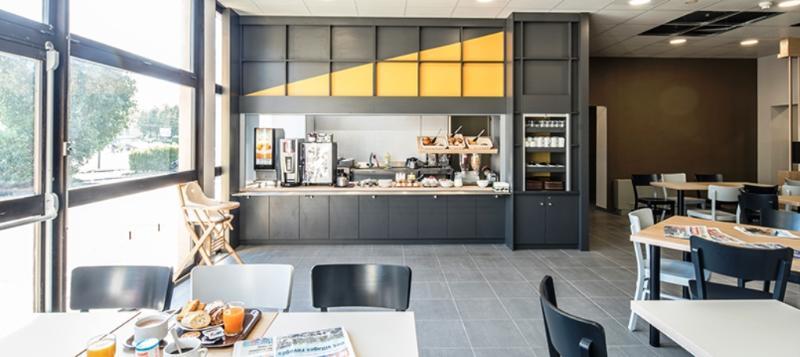 Comfort Hotel Grenoble Saint Egreve Buitenkant foto