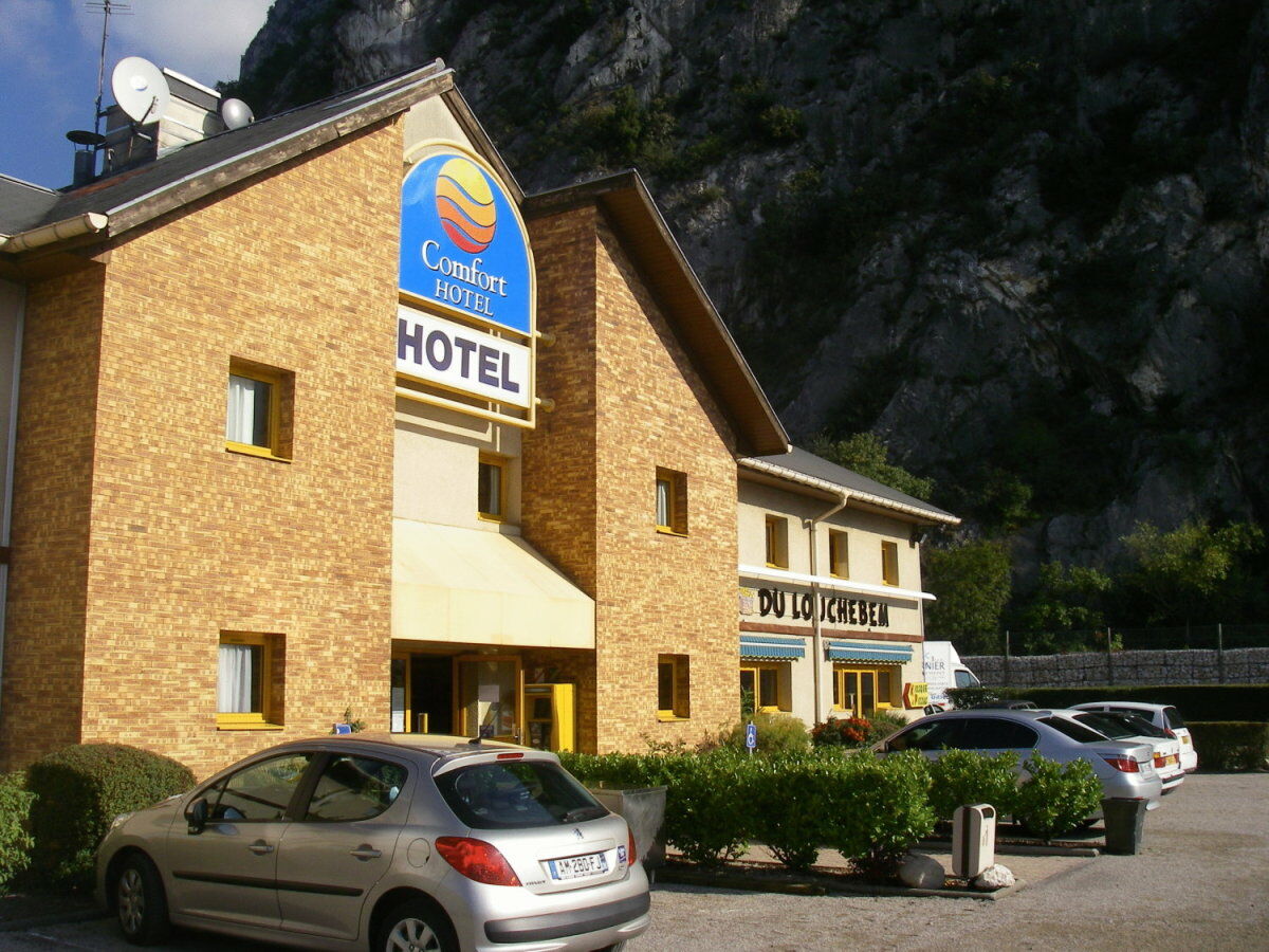Comfort Hotel Grenoble Saint Egreve Kamer foto