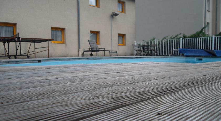 Comfort Hotel Grenoble Saint Egreve Buitenkant foto