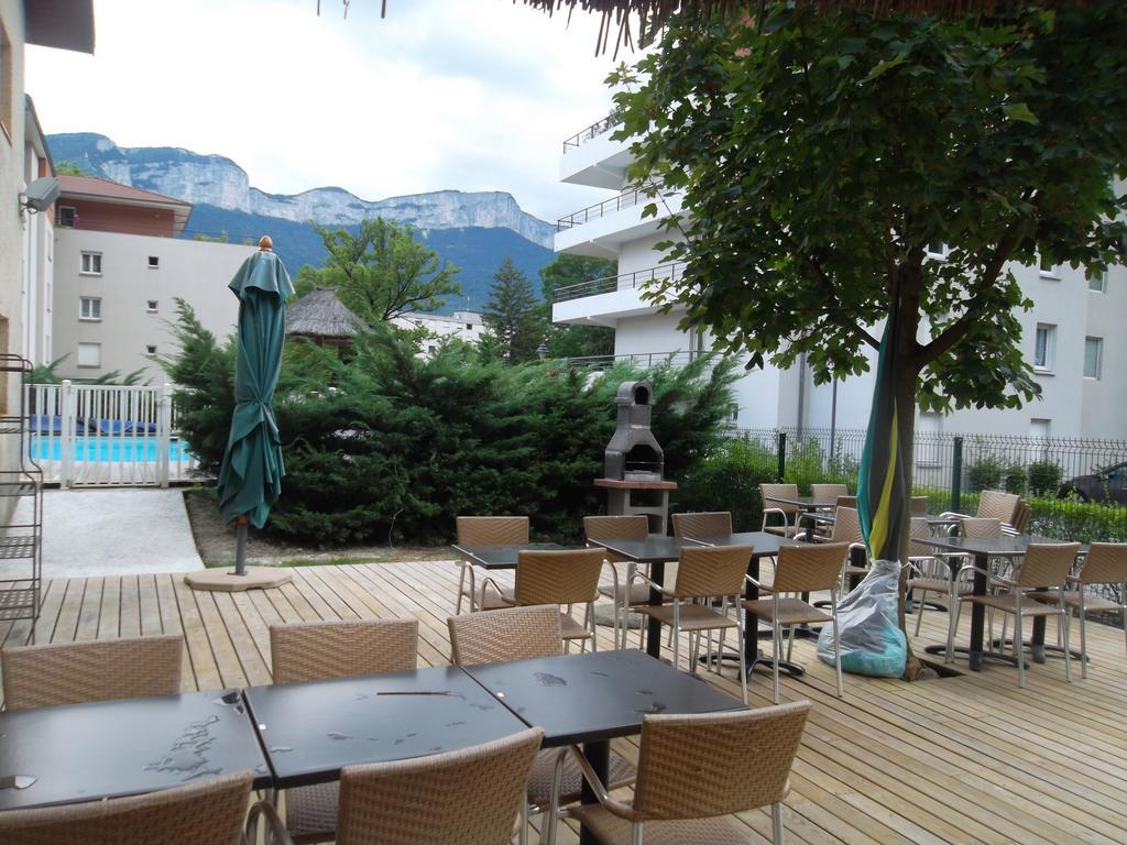 Comfort Hotel Grenoble Saint Egreve Buitenkant foto
