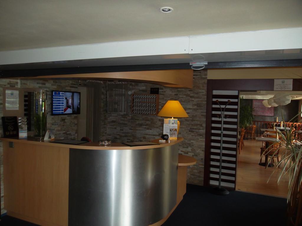 Comfort Hotel Grenoble Saint Egreve Buitenkant foto