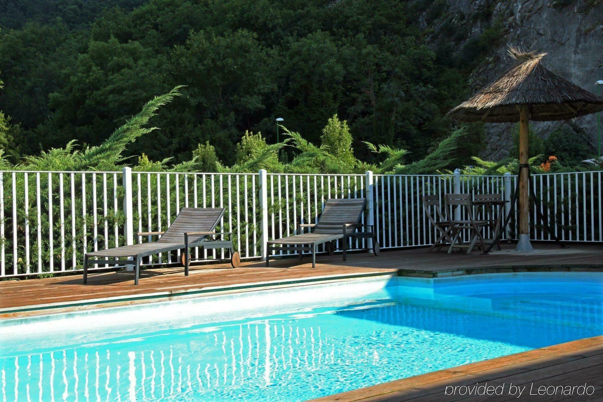 Comfort Hotel Grenoble Saint Egreve Buitenkant foto