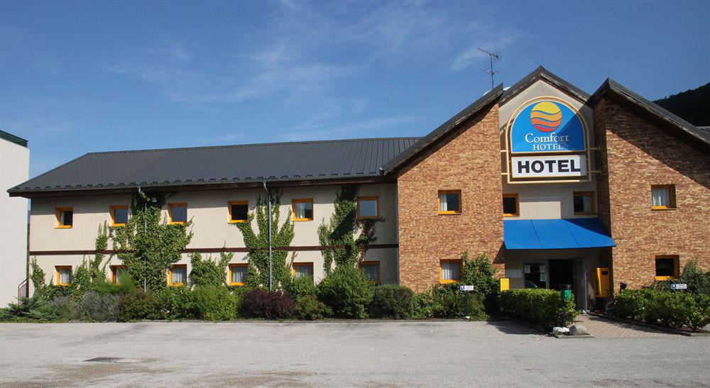 Comfort Hotel Grenoble Saint Egreve Buitenkant foto